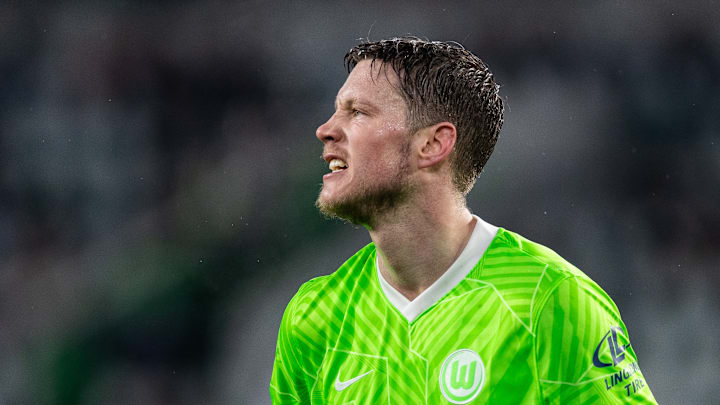 VfL Wolfsburg v Borussia Dortmund - Bundesliga VfL Wolfsburg v Borussia Dortmund - Bundesliga