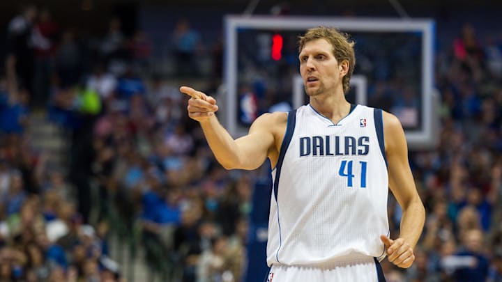 Dallas Mavericks Legend Dirk Nowitzki Reacts To Steve Nash News