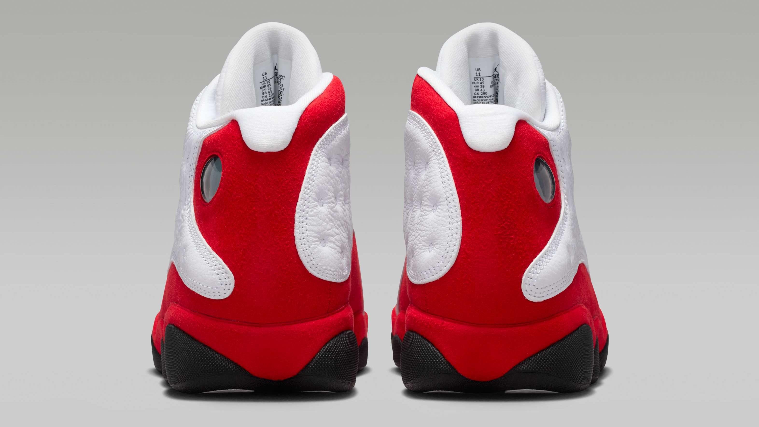 The Air Jordan 13 