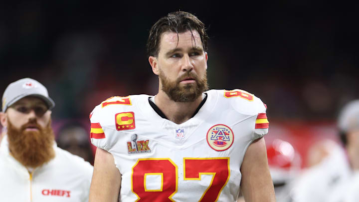 Super Bowl LIX: Kansas City Chiefs v Philadelphia Eagles