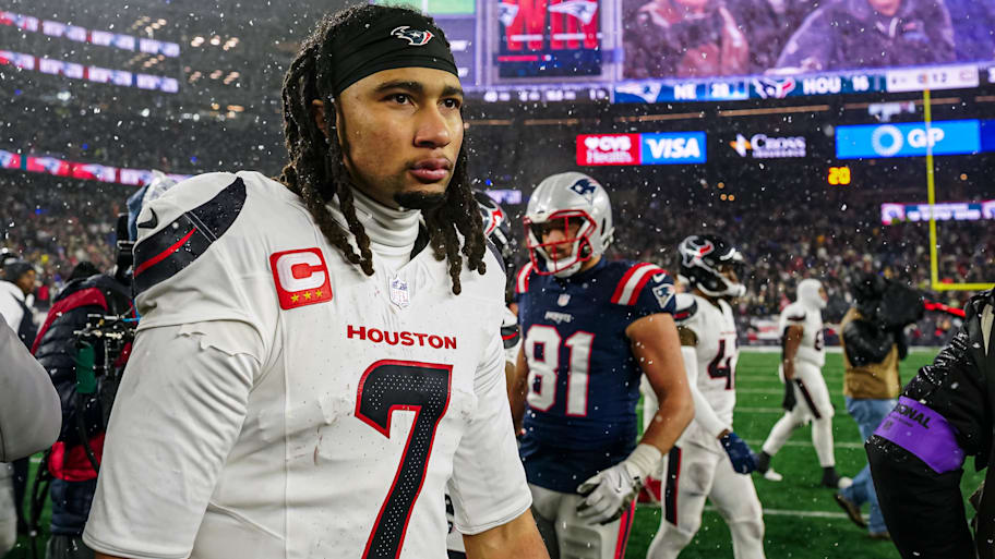 C.J. Stroud, Texans. 