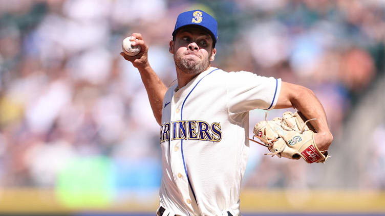 Tampa Bay Rays v Seattle Mariners