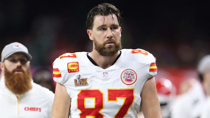 Travis Kelce, Kansas City Chiefs