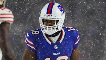 San Francisco 49ers v Buffalo Bills