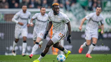Victor Boniface