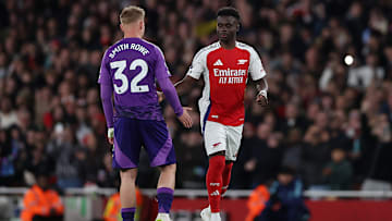 Arsenal FC v Fulham FC - Premier League