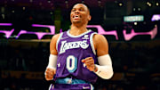 Westbrook ha tenido un rendimiento irregular con los Lakers