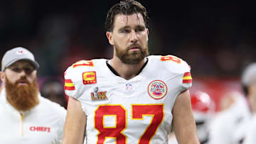 Super Bowl LIX: Kansas City Chiefs v Philadelphia Eagles