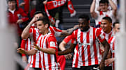 FBL-ESP-LIGA-ATHLETIC BILBAO-LAS PALMAS