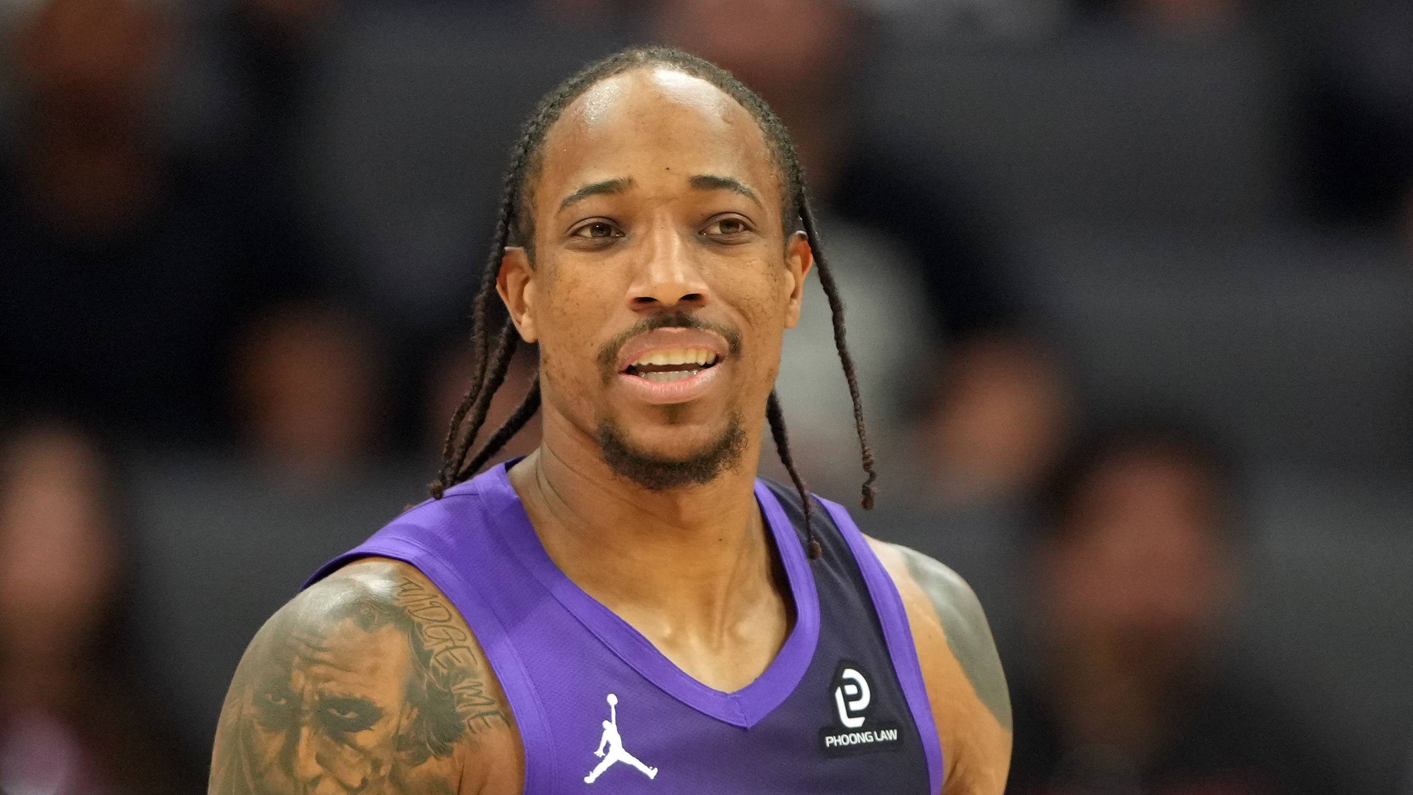 David Adelman is building Nuggets’ bench offense around DeMar DeRozan
