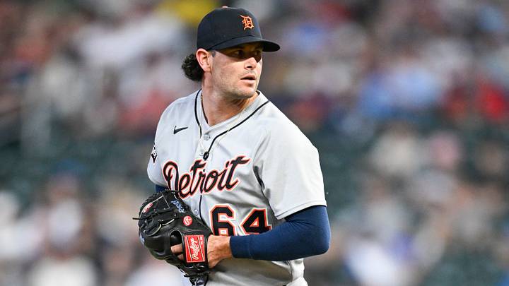 Detroit Tigers v Minnesota Twins