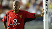 Juan Sebastian Veron of Manchester United