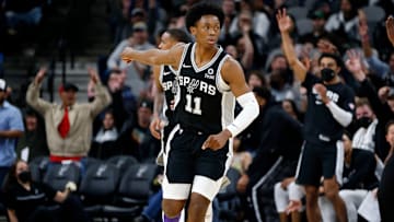 San Antonio Spurs Josh Primo