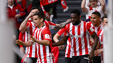 L'Athletic Bilbao défie Manchester United en Ligue Europa.