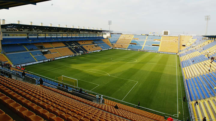 UEFA Cup Quarter Final Second Leg: Villarreal v Celtic