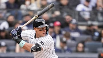 San Francisco Giants v New York Yankees