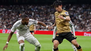 Real Sociedad vs Real Madrid