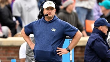 Georgia Tech v Clemson