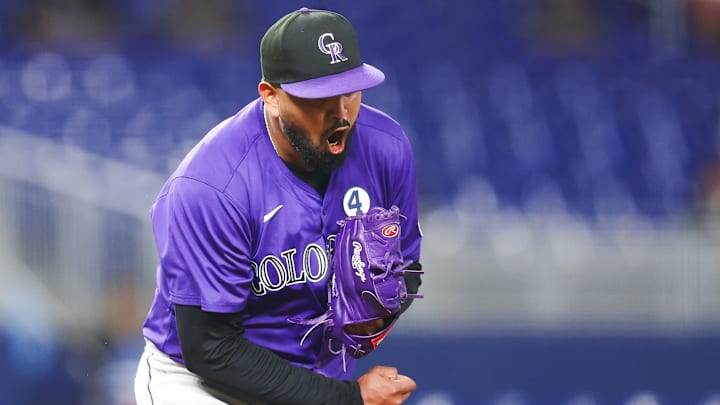 Germán Márquez, Colorado Rockies