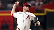Burnes será operado de una cirugía Tommy John 