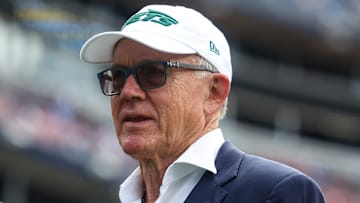 New York Jets v Tennessee Titans