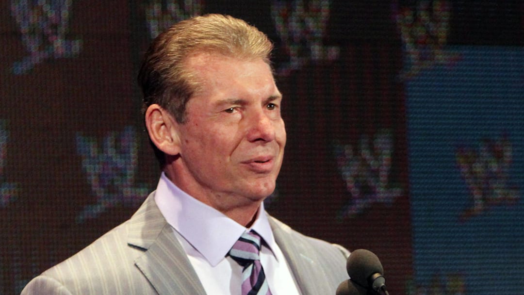 Vince McMahon Vince McMahon