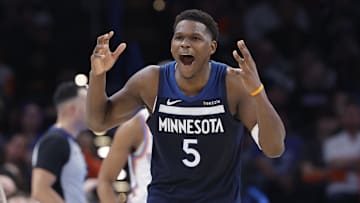 Anthony Edwards, Minnesota Timberwolves