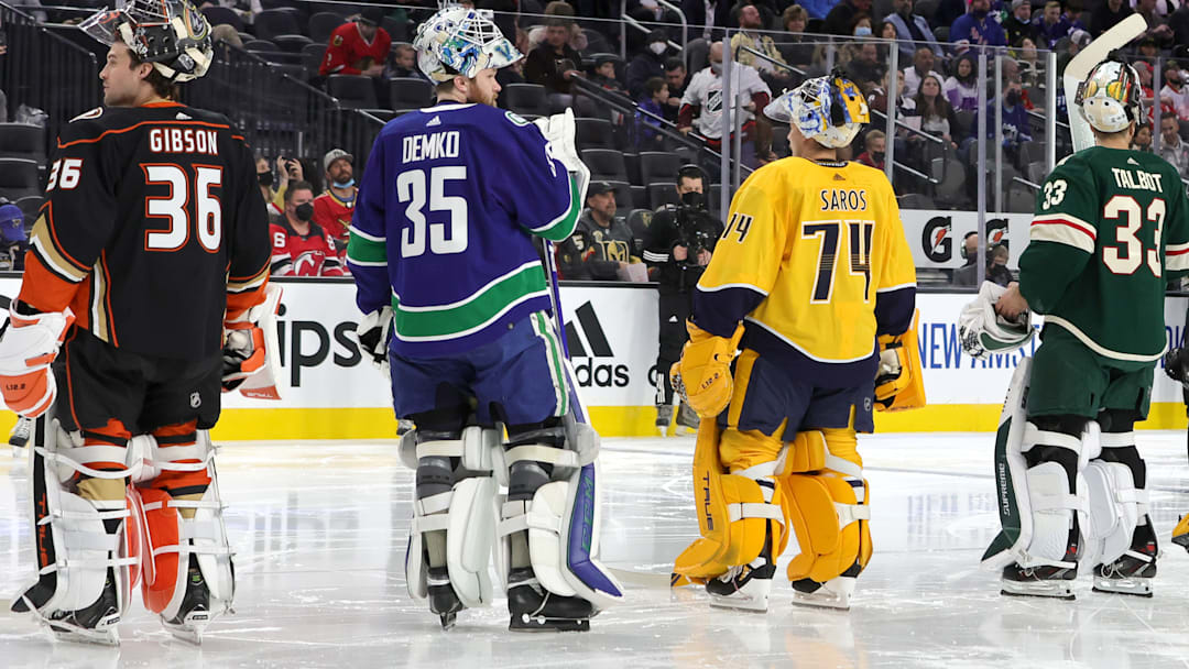 2022 NHL All-Star Skills