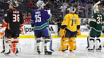 2022 NHL All-Star Skills