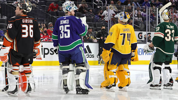 2022 NHL All-Star Skills