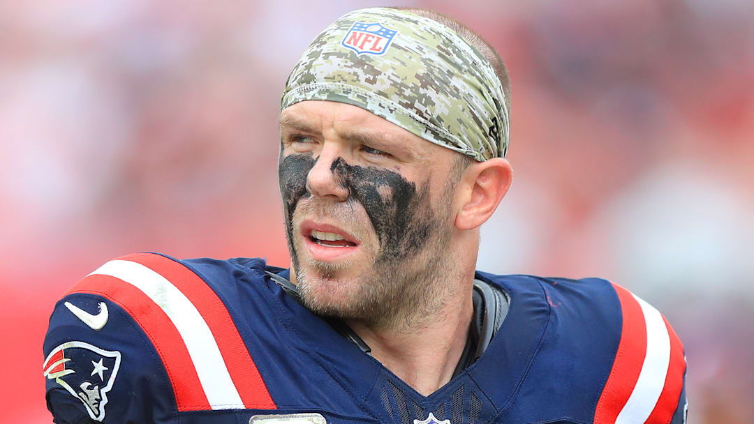 NFL: NOV 09 Patriots at Buccaneers