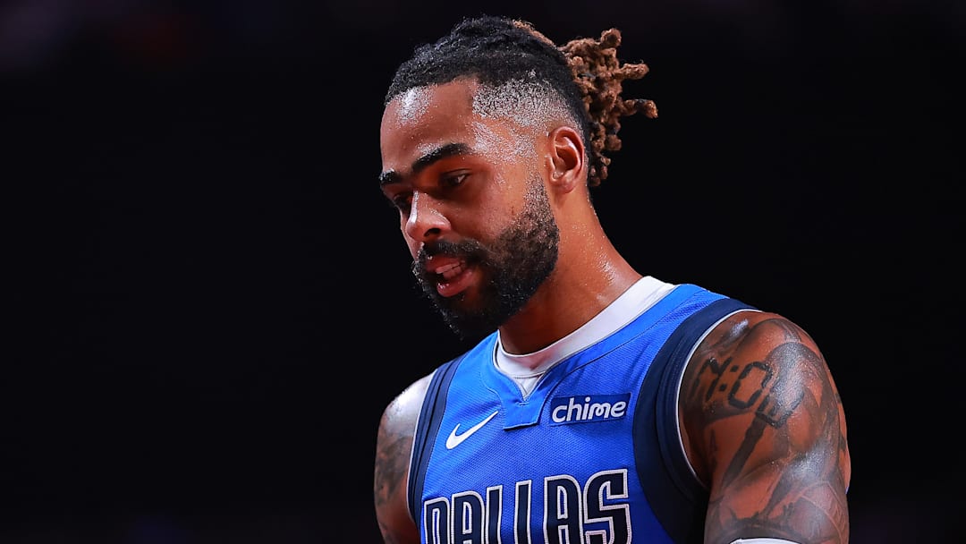 Dallas Mavericks, D'Angelo Russell
