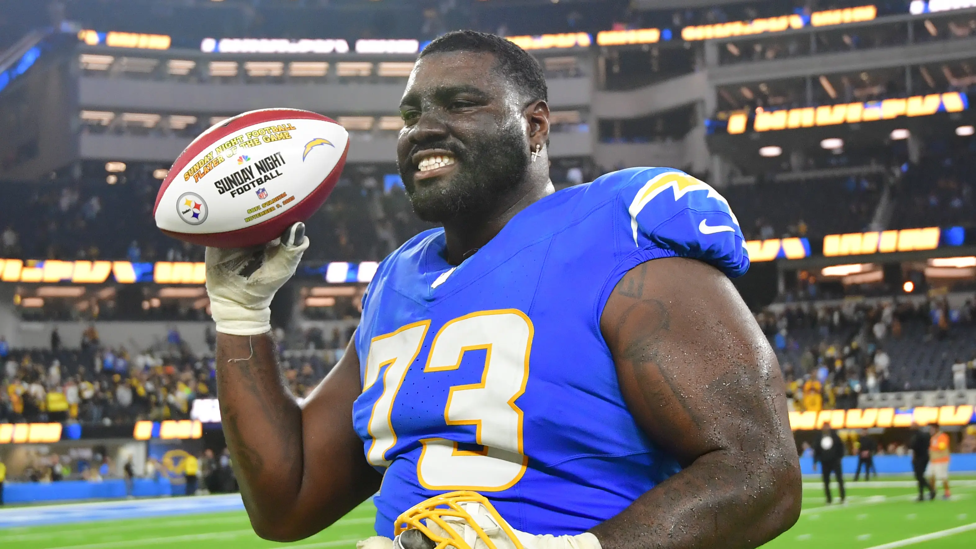 Jaguars’ Patrick Mekari Likely Starts on Injured Reserve