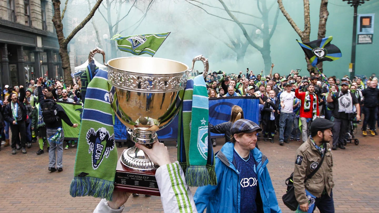 Cascadia Cup, Copa Tejas and More: Ranking the 7 MLS Rivalry Cups