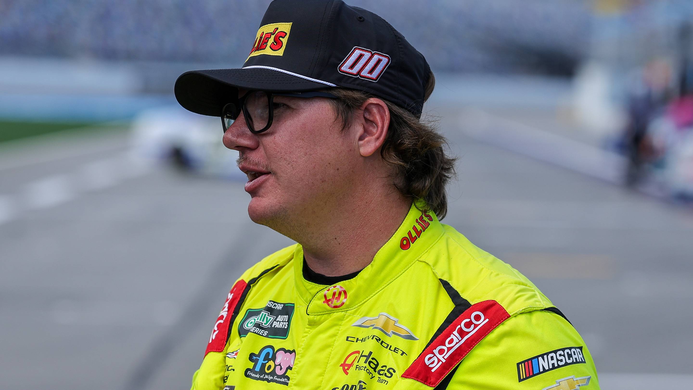 Creed Takes Second O'Reilly Series Win In Chase Opener At Darlington