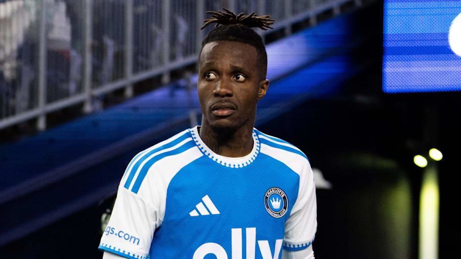 Wilfried Zaha