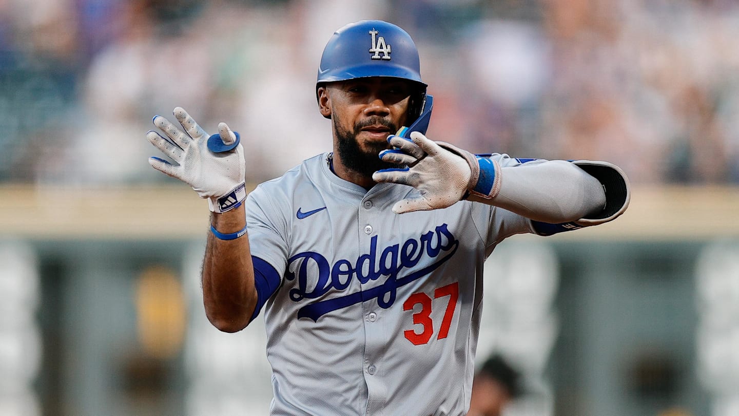 Dodgers News: Teoscar Hernández Once Again Heavily Praises Free Agency Dodgers News: Teoscar Hernández Once Again Heavily Praises Free Agency