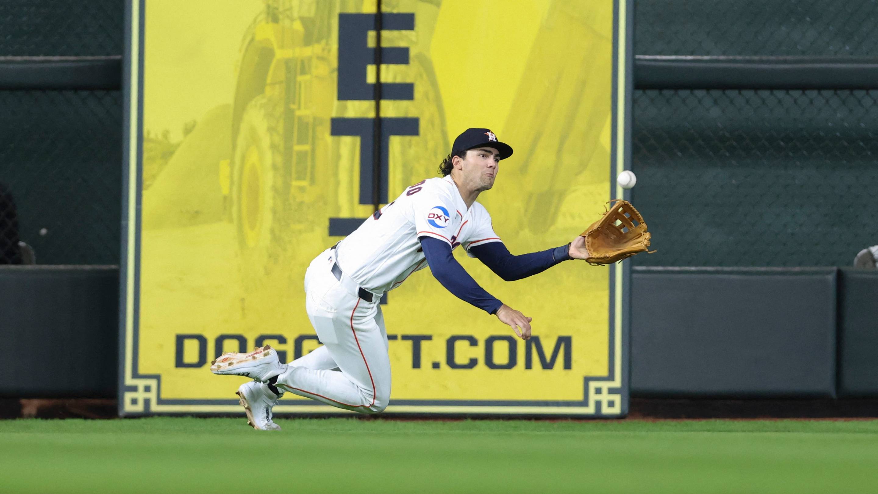 Astros May Already Have Their Answer in Left Field With Joey Loperfido