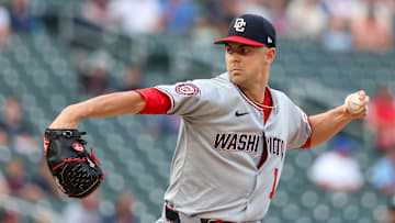 Washington Nationals v Minnesota Twins