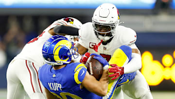Arizona Cardinals v Los Angeles Rams