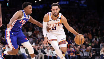 76ers, Tyus Jones, Kyle Lowry