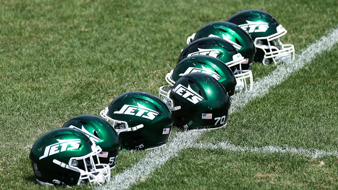 New York Jets OTA Offseason Workouts
