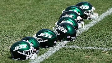 New York Jets OTA Offseason Workouts