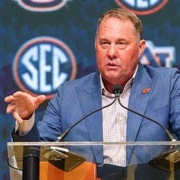 It's all hands on deck preparing for Baylor