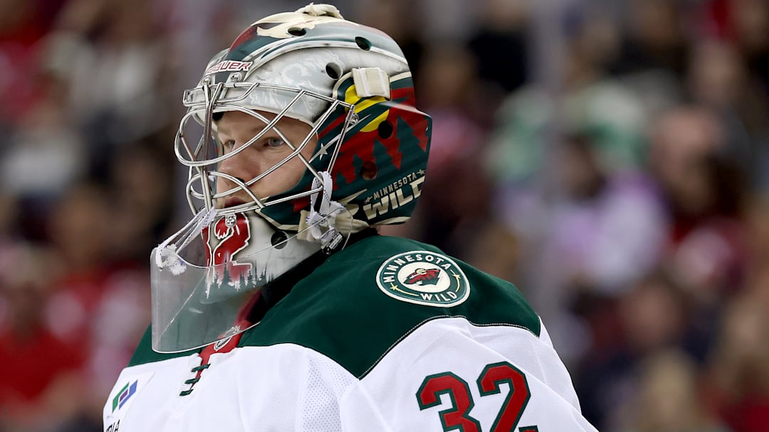 Minnesota Wild goalie Filip Gustavsson signed one of the most team-friendly contracts this season.