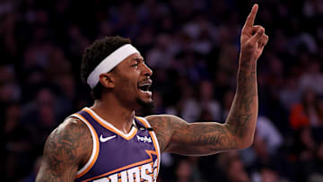Phoenix Suns v New York Knicks