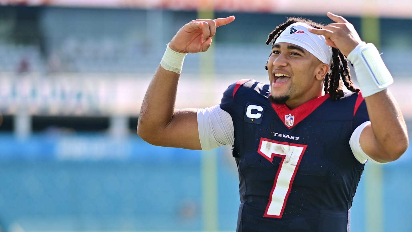 ジャクソンビルDC、テキサンズのQB CJ・ストラウドに「本当に感銘を受けた」