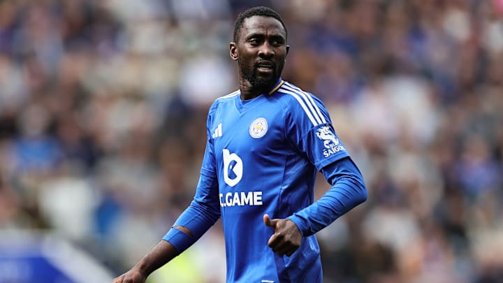 Wilfred Ndidi will Leicester verlassen Wilfred Ndidi will Leicester verlassen