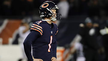 Wild Card Round - Philadelphia Eagles v Chicago Bears