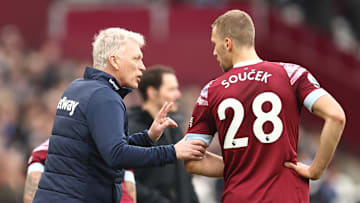 West Ham United v Aston Villa - Premier League